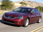 Mitsubishi Galant Ralliart 2007 года